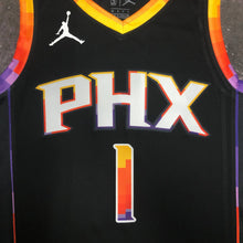 Carregar imagem no visualizador da galeria, Jersey Phoenix Suns Statement Edition 22/23 - GOAT STORE
