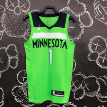 Carregar imagem no visualizador da galeria, Minnesota Timberwolves Statement Edition - GOAT STORE
