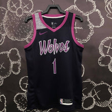 Carregar imagem no visualizador da galeria, Jersey Minnesota Timberwolves City Edition 18/19 - GOAT STORE
