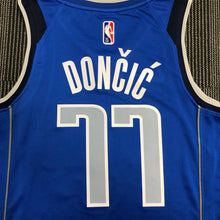 Carregar imagem no visualizador da galeria, Jersey Dallas Mavericks Icon Edition Diamante 75th - GOAT STORE
