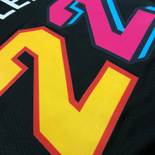 Carregar imagem no visualizador da galeria, Jersey Miami Heat City Edition Diamante 75th - GOAT STORE
