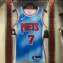 Carregar imagem no visualizador da galeria, Jersey Brooklyn Nets Classic Edition 20/21 - GOAT STORE
