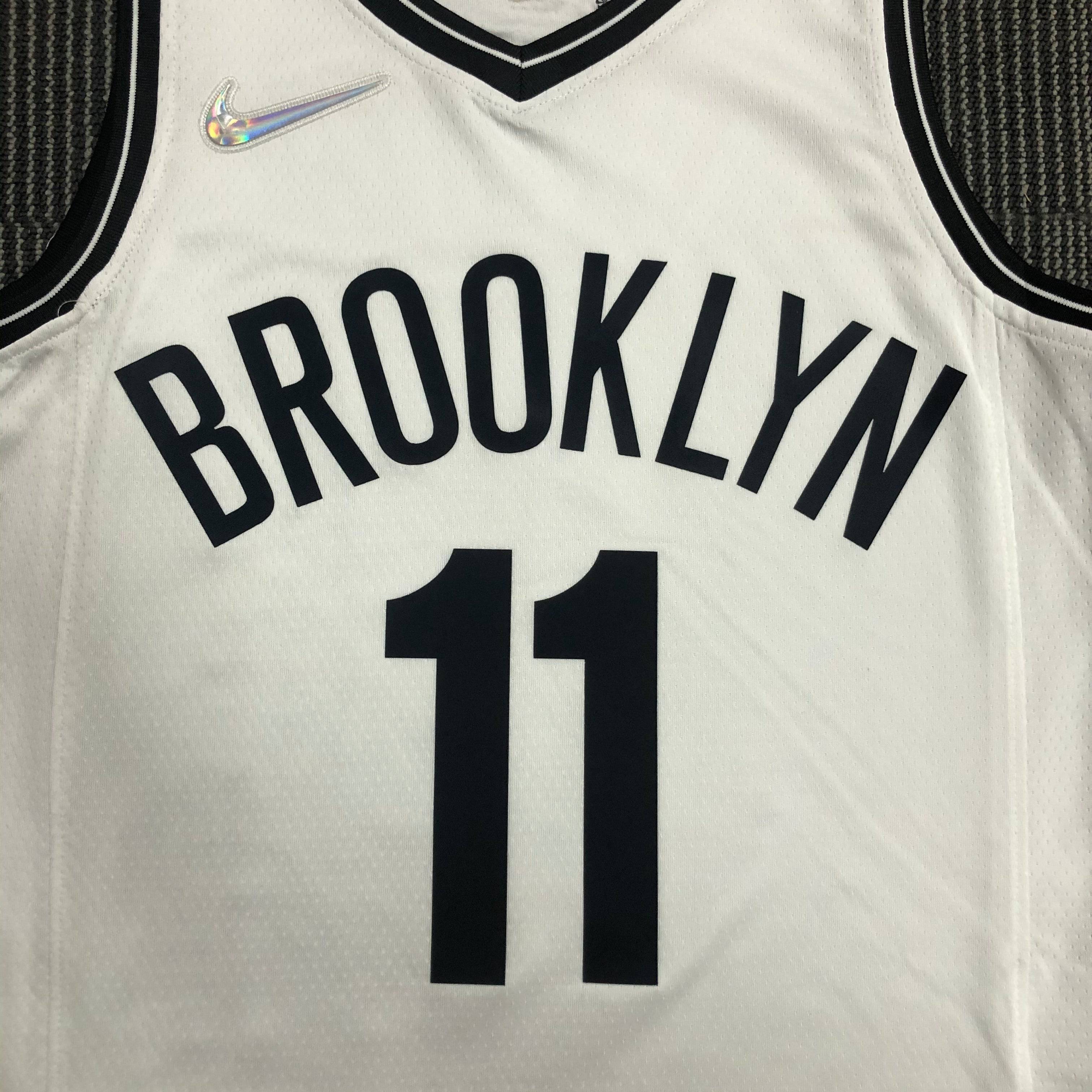 Jersey Brooklyn Nets Association Edition Diamante 75th - GOAT STORE