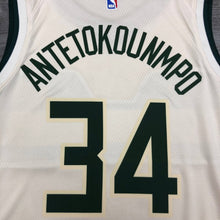Carregar imagem no visualizador da galeria, Jersey Milwaukee Bucks City Edition 17/18 - GOAT STORE
