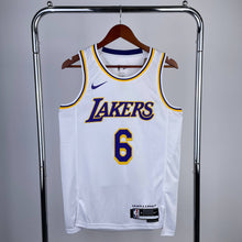 Carregar imagem no visualizador da galeria, Jersey Los Angeles Lakers Association Edition 22/23 - GOAT STORE
