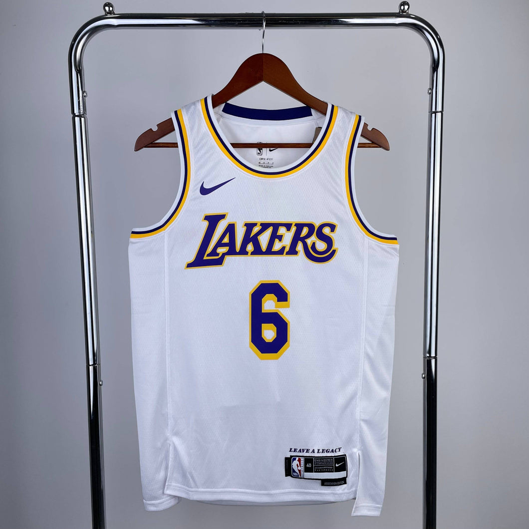 Jersey Los Angeles Lakers Association Edition 22/23 - GOAT STORE