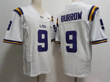 Carregar imagem no visualizador da galeria, Jersey NCAA LSU TIGERS - Branco - GOAT STORE
