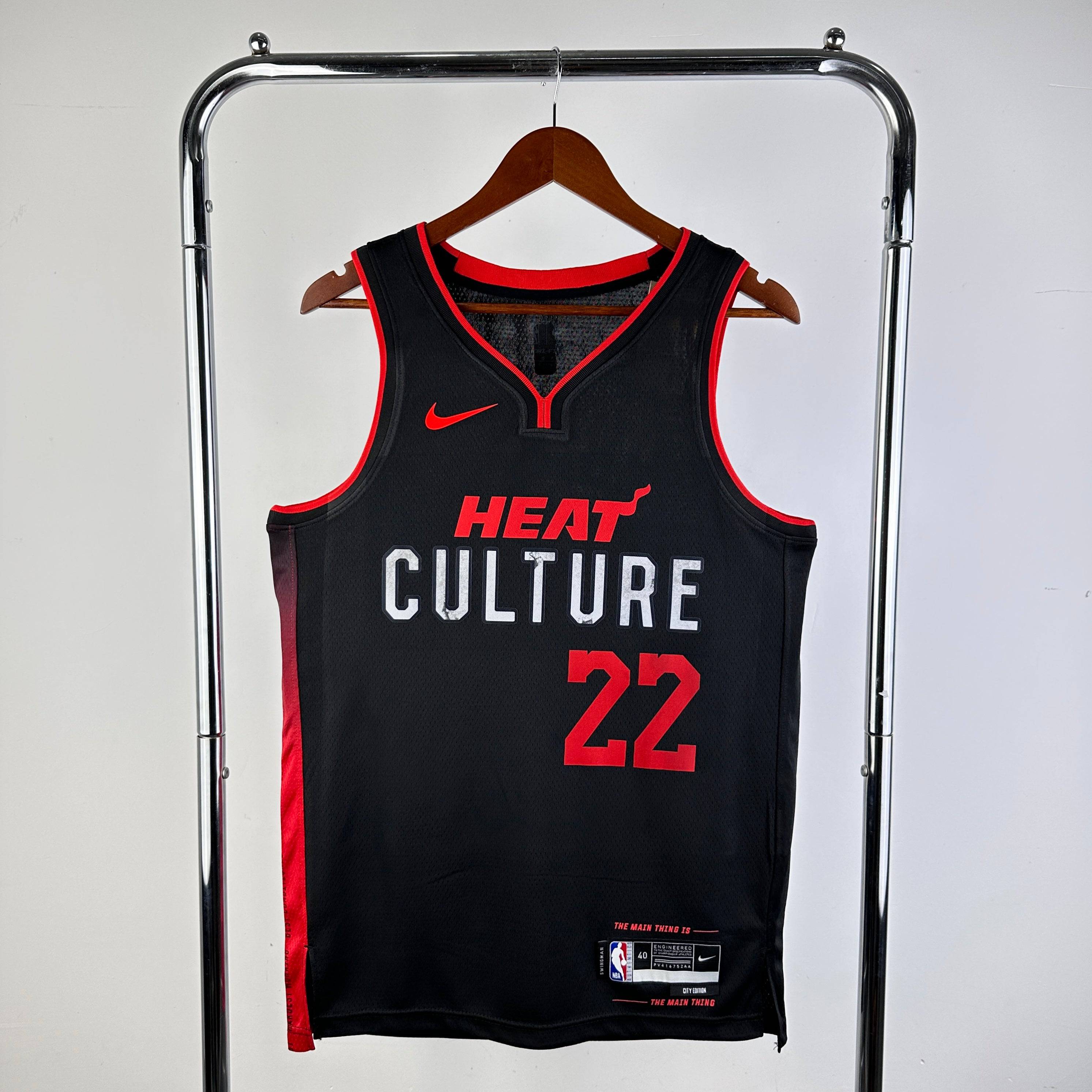Jersey Miami Heat City Edition 23/24 - GOAT STORE
