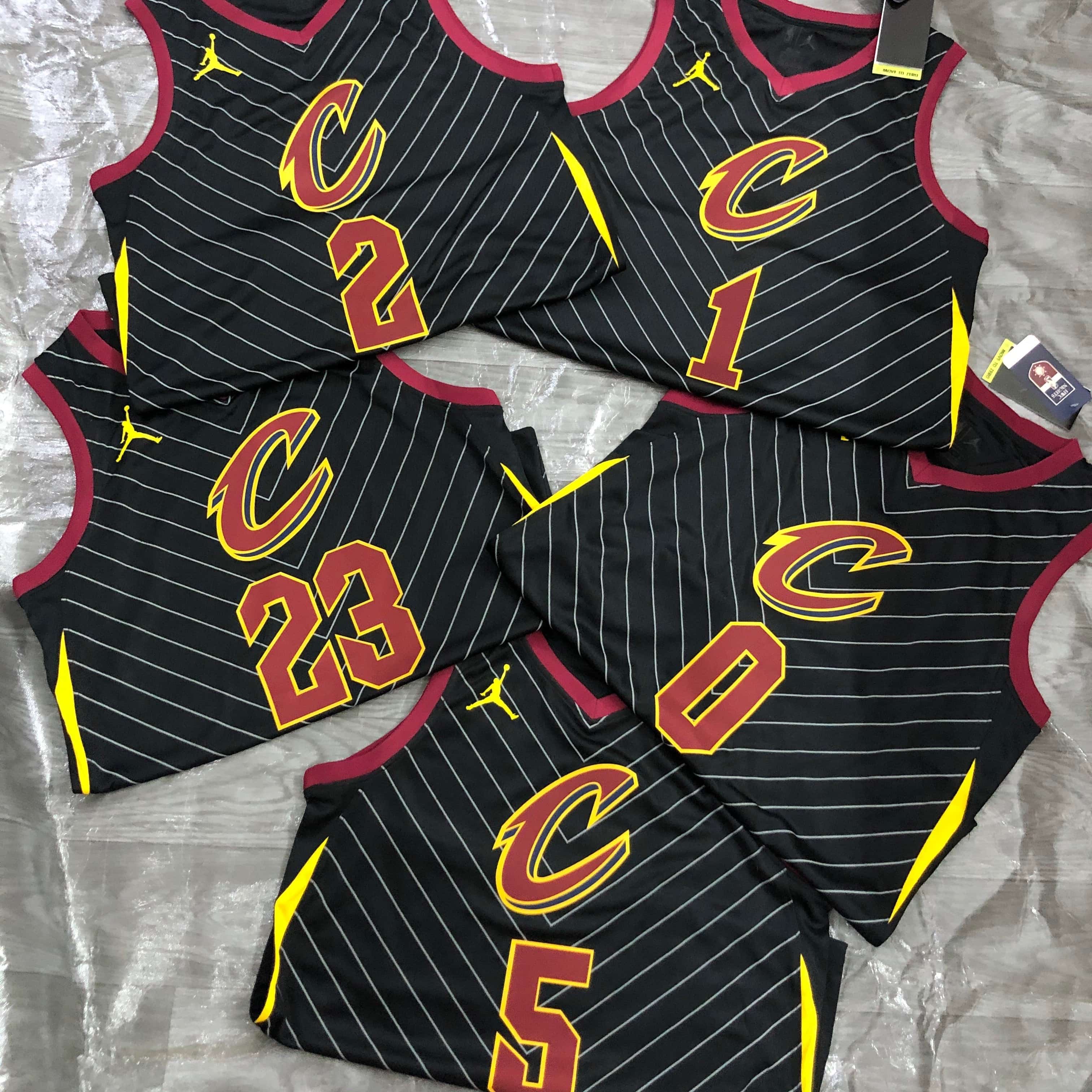 Jersey Cleveland Cavaliers Statement Edition 19/20 - GOAT STORE