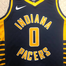 Carregar imagem no visualizador da galeria, Jersey Indiana Pacers Icon Edition 22/23 - GOAT STORE
