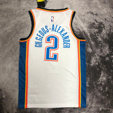 Carregar imagem no visualizador da galeria, Jersey Oklahoma City Thunder Association Edition - GOAT STORE
