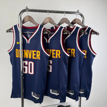 Carregar imagem no visualizador da galeria, Jersey Denver Nuggets Icon Edition 22/23 - GOAT STORE
