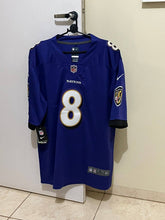 Carregar imagem no visualizador da galeria, Jersey Baltimore Ravens Vapor F.U.S.E. Limited Roxa - GOAT STORE
