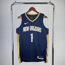 Carregar imagem no visualizador da galeria, Jersey New Orleans Pelicans Icon Edition 22/23 - GOAT STORE
