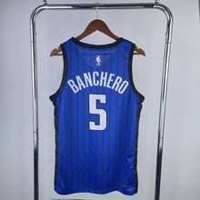 Carregar imagem no visualizador da galeria, Jersey Orlando Magic Statement Edition - GOAT STORE
