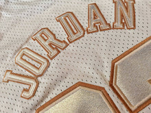 Carregar imagem no visualizador da galeria, Jersey Chicago Bulls Especial Mitchell and Ness - Michael Jordan - GOAT STORE
