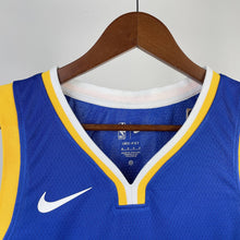 Carregar imagem no visualizador da galeria, Jersey Golden State Warriors Icon Edition 23/24 - GOAT STORE
