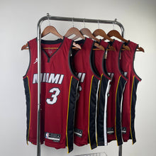 Carregar imagem no visualizador da galeria, Jersey Miami Heat Statement Edition - GOAT STORE

