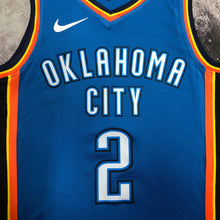 Carregar imagem no visualizador da galeria, Jersey Oklahoma City Thunder Icon Edition - GOAT STORE
