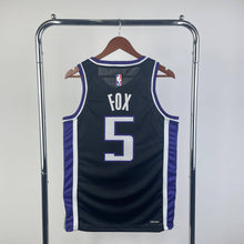 Carregar imagem no visualizador da galeria, Jersey Sacramento Kings Icon Edition 23/24 - GOAT STORE
