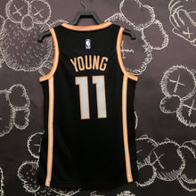 Carregar imagem no visualizador da galeria, Jersey Atlanta Hawks City Edition 19/20 - GOAT STORE
