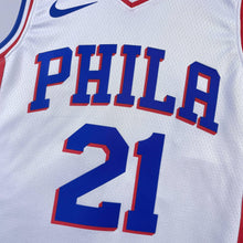 Carregar imagem no visualizador da galeria, Jersey Philadelphia 76ers Association Edition - GOAT STORE
