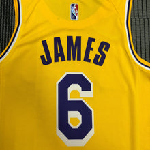 Carregar imagem no visualizador da galeria, Jersey Los Angeles Lakers Icon Edition Diamante 75th - GOAT STORE
