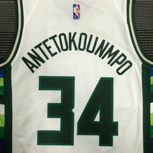 Carregar imagem no visualizador da galeria, Jersey Milwaukee Bucks City Edition Diamante 75th - GOAT STORE
