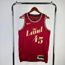 Carregar imagem no visualizador da galeria, Jersey Cleveland Cavaliers City Edition 23/24 - GOAT STORE
