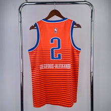 Carregar imagem no visualizador da galeria, Jersey Oklahoma City Thunder Statement Edition - GOAT STORE
