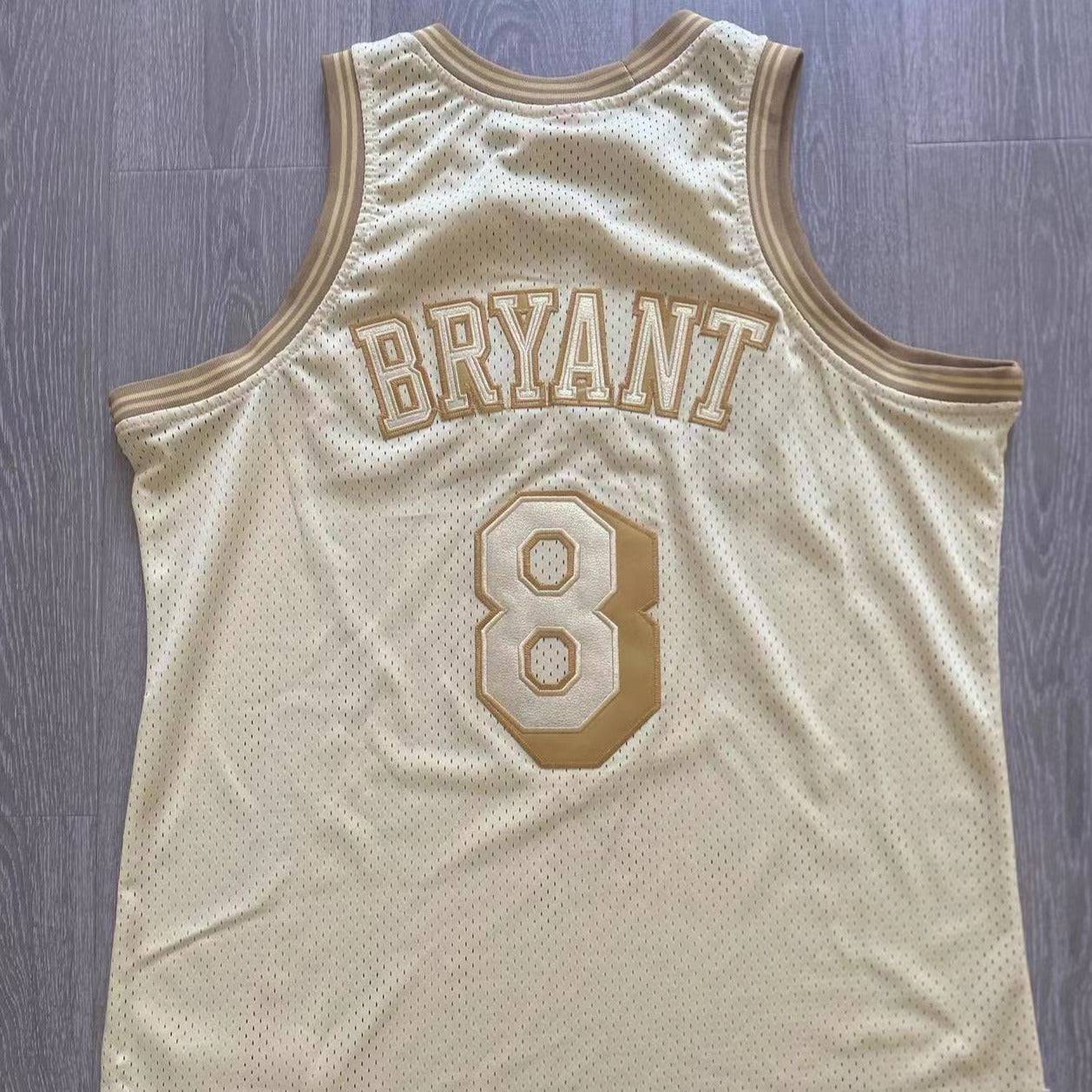 Jersey LA Lakers Mitchell and Ness - Kobe Bryant - GOAT STORE