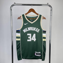 Carregar imagem no visualizador da galeria, Jersey Milwaukee Bucks Icon Edition 22/23 - GOAT STORE
