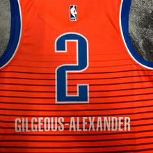 Carregar imagem no visualizador da galeria, Jersey Oklahoma City Thunder Statement Edition - GOAT STORE
