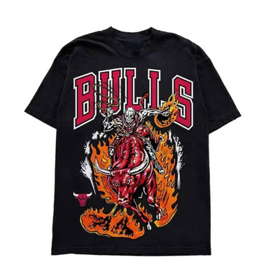 Camiseta Nba x Warren Lotas Bulls - GOAT STORE