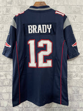 Carregar imagem no visualizador da galeria, Jersey New England Patriots Vapor Limited Azul - GOAT STORE
