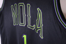 Carregar imagem no visualizador da galeria, Jersey New Orleans Pelicans City Edition 23/24 - GOAT STORE
