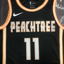 Carregar imagem no visualizador da galeria, Jersey Atlanta Hawks City Edition 19/20 - GOAT STORE
