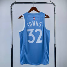 Carregar imagem no visualizador da galeria, Jersey Minnesota Timberwolves City Edition 19/20 - GOAT STORE
