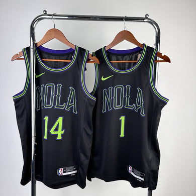 Jersey New Orleans Pelicans City Edition 23/24 - GOAT STORE