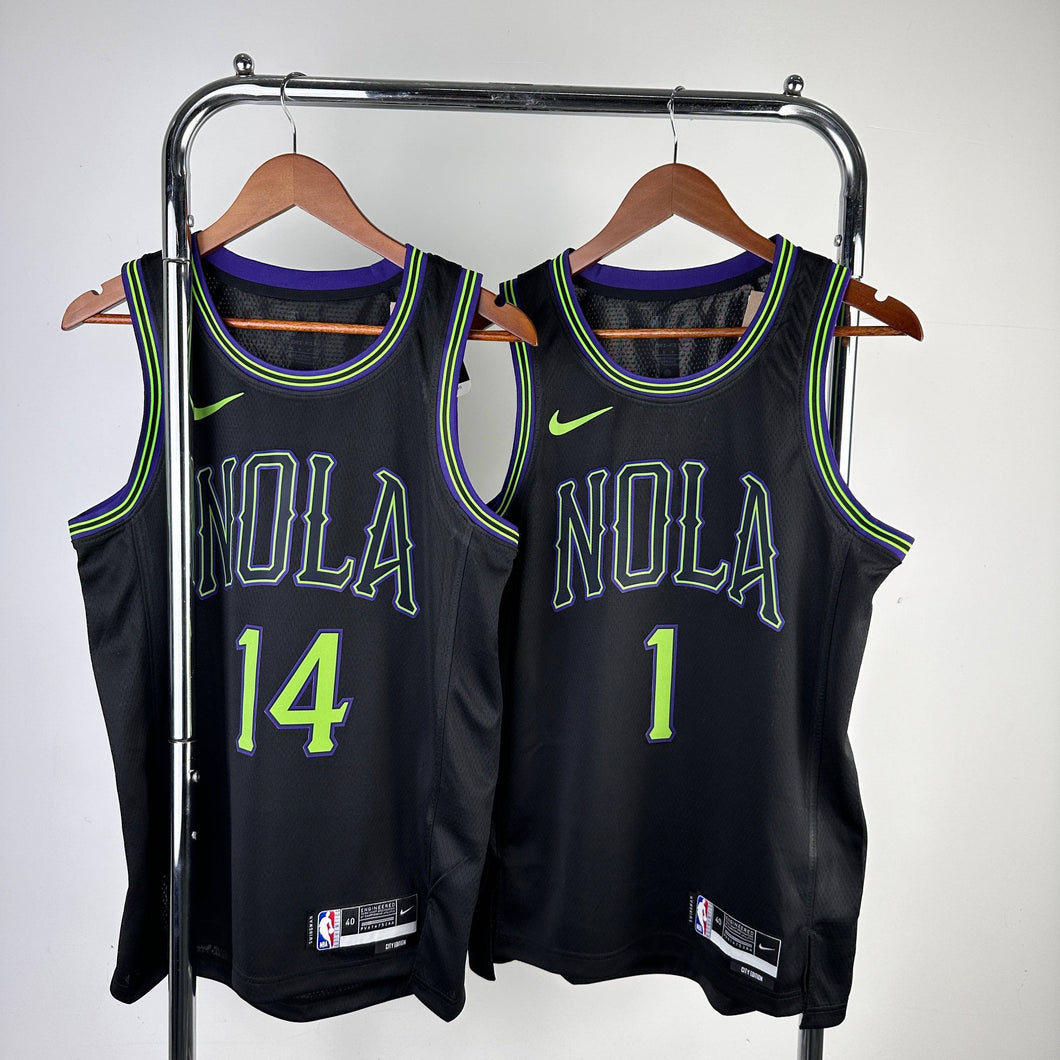 Jersey New Orleans Pelicans City Edition 23/24 - GOAT STORE