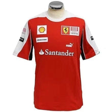 Carregar imagem no visualizador da galeria, Camisa Ferrari Santander Red Soccer - GOAT STORE
