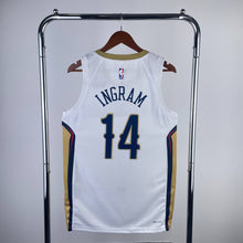 Carregar imagem no visualizador da galeria, Jersey New Orleans Pelicans Association Edition 22/23 - GOAT STORE
