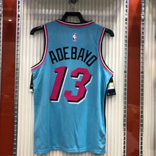 Carregar imagem no visualizador da galeria, Jersey Miami Heat Vice Wave City Edition 19/20 - GOAT STORE

