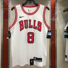 Carregar imagem no visualizador da galeria, Jersey Chicago Bulls Association Edition - GOAT STORE
