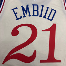 Carregar imagem no visualizador da galeria, Jersey Philadelphia 76ers City Edition 19/20 - GOAT STORE
