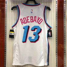 Carregar imagem no visualizador da galeria, Jersey Miami Heat Vice City Edition 17/18 - GOAT STORE
