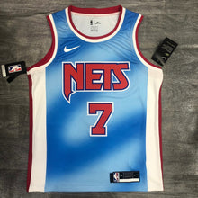 Carregar imagem no visualizador da galeria, Jersey Brooklyn Nets Classic Edition 20/21 - GOAT STORE
