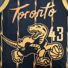 Carregar imagem no visualizador da galeria, Jersey Toronto Raptors City Edition Diamante 75th - GOAT STORE
