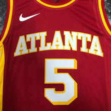 Carregar imagem no visualizador da galeria, Jersey Atlanta Hawks Icon Edition 22/23 - GOAT STORE
