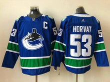 Carregar imagem no visualizador da galeria, Jersey NHL - VANCOUVER CANUCKS - Azul - GOAT STORE
